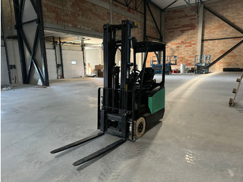 Новый Электропогрузчик Mitsubishi FB18CN2T 32hours!: фото 4 Новый Электропогрузчик Mitsubishi FB18CN2T 32hours!: фото 4