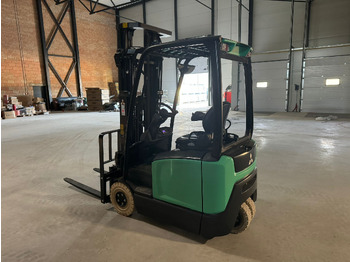 Новый Электропогрузчик Mitsubishi FB18CN2T 32hours!: фото 3 Новый Электропогрузчик Mitsubishi FB18CN2T 32hours!: фото 3