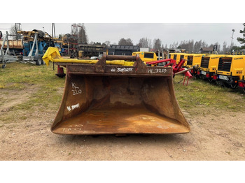 Ковш для экскаватора для Экскаваторов S70 1700mm: фото 3 Ковш для экскаватора для Экскаваторов S70 1700mm: фото 3