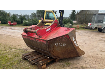 Ковш для экскаватора для Экскаваторов S70 1700mm: фото 5 Ковш для экскаватора для Экскаваторов S70 1700mm: фото 5