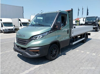 Малотоннажный бортовой грузовик IVECO Daily 35s14