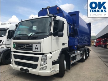 Мусоровоз для транспортировки мусора VOLVO FMF3C 330EEV: фото 1