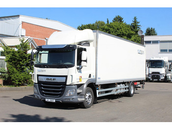 Грузовик с закрытым кузовом DAF CF 340