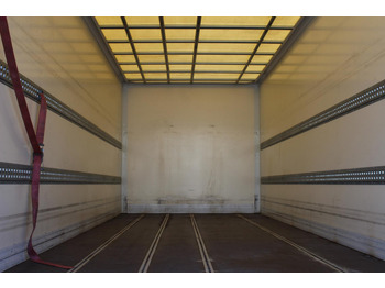 Грузовик Mercedes-Benz Atego 1221 E6  Koffer   Klima  LDW  Schalter  LBW: фото 2