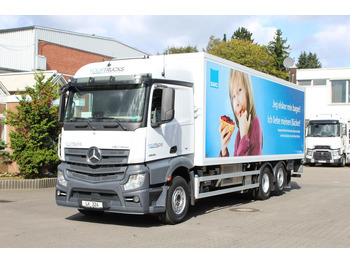 Рефрижератор MERCEDES-BENZ Actros