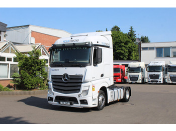 Тягач MERCEDES-BENZ Actros 1848
