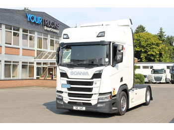 Тягач SCANIA R 500