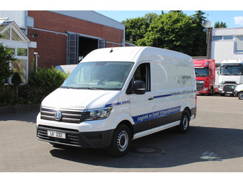 Лёгкий коммерческий автомобиль VOLKSWAGEN Crafter
