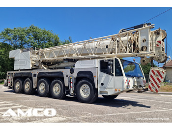 Мобильный кран DEMAG