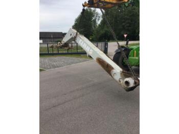 Телескопический погрузчик CLAAS