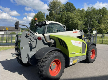 Телескопический погрузчик CLAAS Scorpion 7035 Claas Teleskoplader, 40 kmh: фото 5