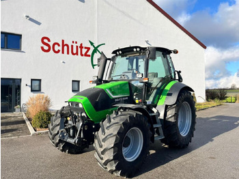 Трактор DEUTZ Agrotron TTV