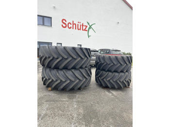 Трактор FENDT