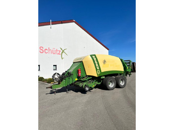 Пресс-подборщик тюковый KRONE Big pack