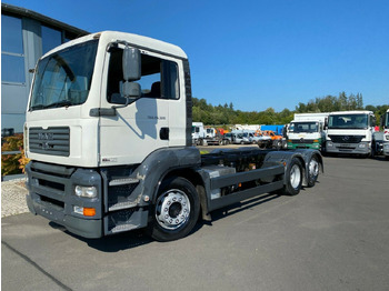 Грузовик-шасси MAN TGA 26.320