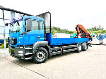 Грузовик бортовой/ Платформа MAN TGS 26.360