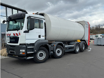 Мусоровоз MAN TGS 32.360
