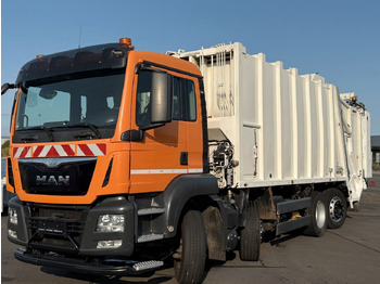 Мусоровоз MAN TGS 32.360