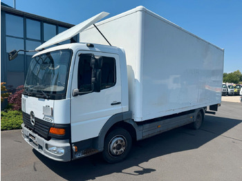 Малотоннажный фургон MERCEDES-BENZ