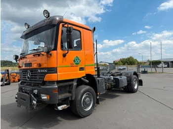 Грузовик-шасси MERCEDES-BENZ Actros 2031