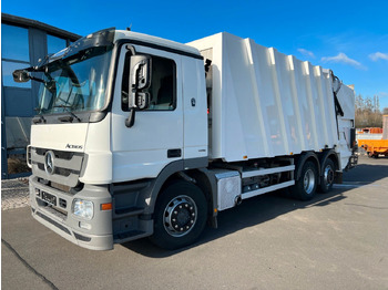 Мусоровоз MERCEDES-BENZ Actros 2532