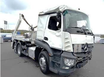 Самосвал MERCEDES-BENZ Actros 2543