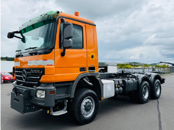 Грузовик-шасси MERCEDES-BENZ Actros