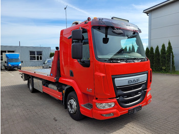 Эвакуатор DAF LF 210