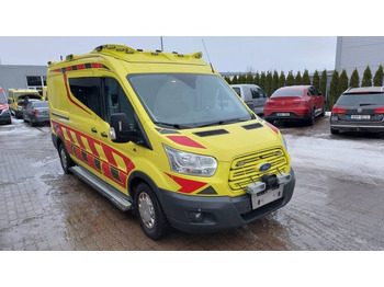 Машина скорой помощи FORD