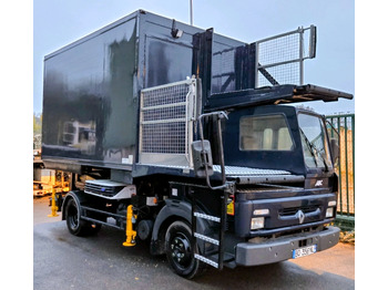 Кейтеринговый автолифт SOVAM