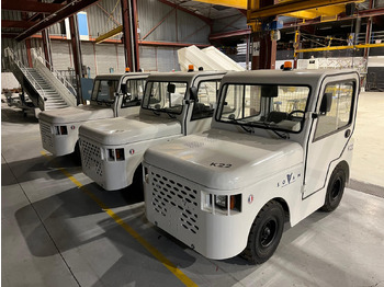 Багажный тягач SOVAM