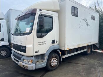 Грузовик с закрытым кузовом DAF LF 45