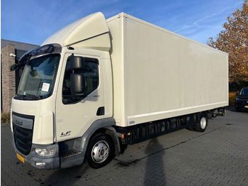 Грузовик с закрытым кузовом DAF LF 180