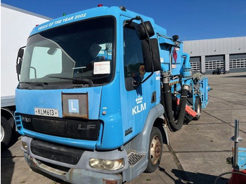 Грузовик-цистерна DAF LF 45
