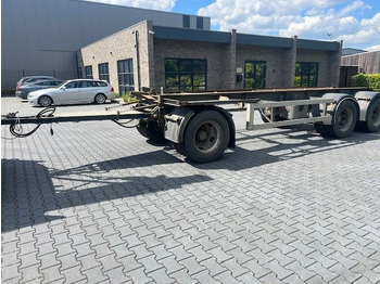 Прицеп-контейнеровоз/ Сменный кузов