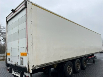 Полуприцеп-фургон Kögel SPKH 24: фото 3