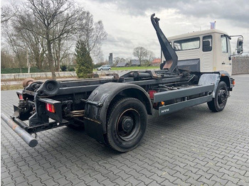 Грузовик-контейнеровоз/ Сменный кузов MAN 18.284 18.264 Steel spring: фото 3