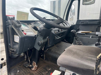 Грузовик-контейнеровоз/ Сменный кузов MAN 18.284 18.264 Steel spring: фото 5