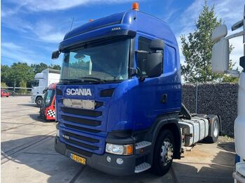 Тягач SCANIA R 410