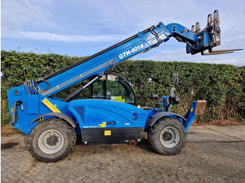 Телескопический погрузчик GENIE