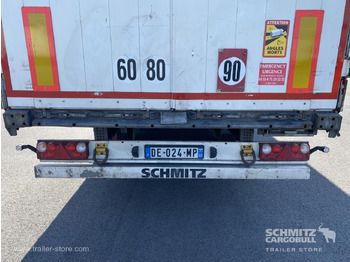 Тентованный полуприцеп SCHMITZ Curtainsider Standard: фото 2 Тентованный полуприцеп SCHMITZ Curtainsider Standard: фото 2