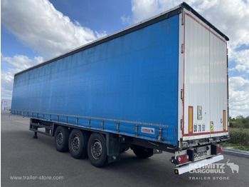 Тентованный полуприцеп SCHMITZ Curtainsider Standard: фото 4