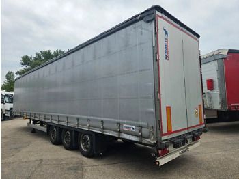 Тентованный полуприцеп Schmitz Cargobull SCB S3T VARIOS 2 units! Lifting Axle A&C, XL Cod: фото 4