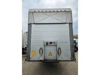 Тентованный полуприцеп Schmitz Cargobull SCB S3T VARIOS 2 units! Lifting Axle A&C, XL Cod: фото 5