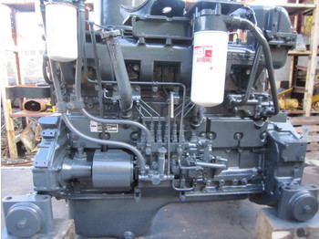 Двигатель KOMATSU