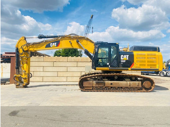 Гусеничный экскаватор CATERPILLAR 352F