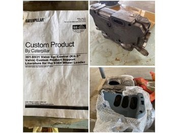 Колёсный погрузчик CATERPILLAR 938H