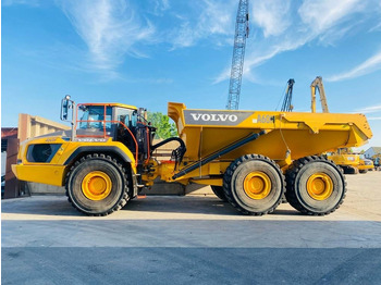 Сочленённый самосвал VOLVO A60H