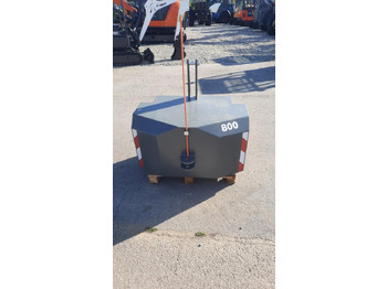 Противовес FENDT