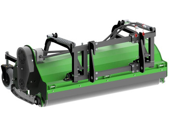 Косилка-измельчитель WEIDEMANN